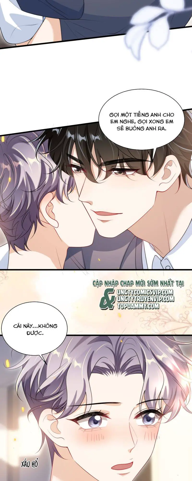 Thẳng Thắn Từ Nghiêm Nettruyen ZZZ Chương 111 Page 7