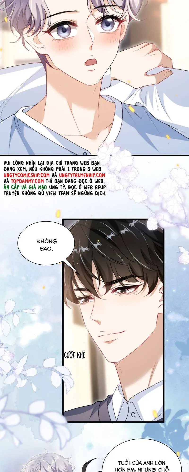 Thẳng Thắn Từ Nghiêm Nettruyen ZZZ Chương 111 Page 9