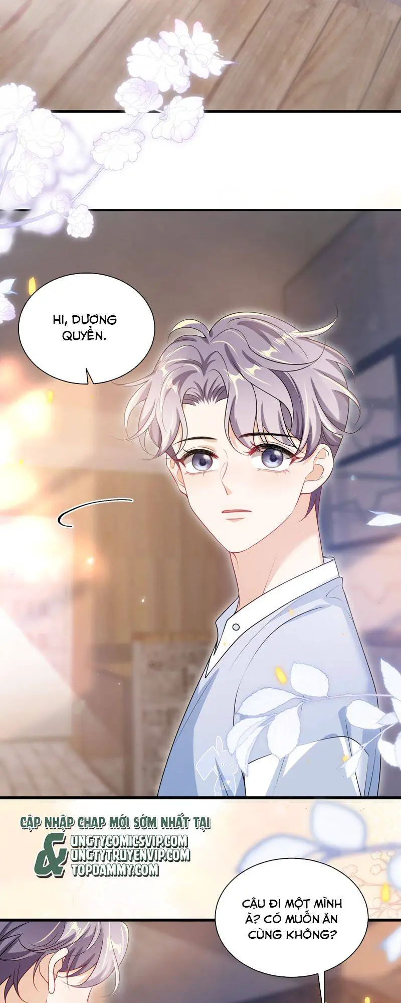 Thẳng Thắn Từ Nghiêm Nettruyen ZZZ Chương 111 Page 15