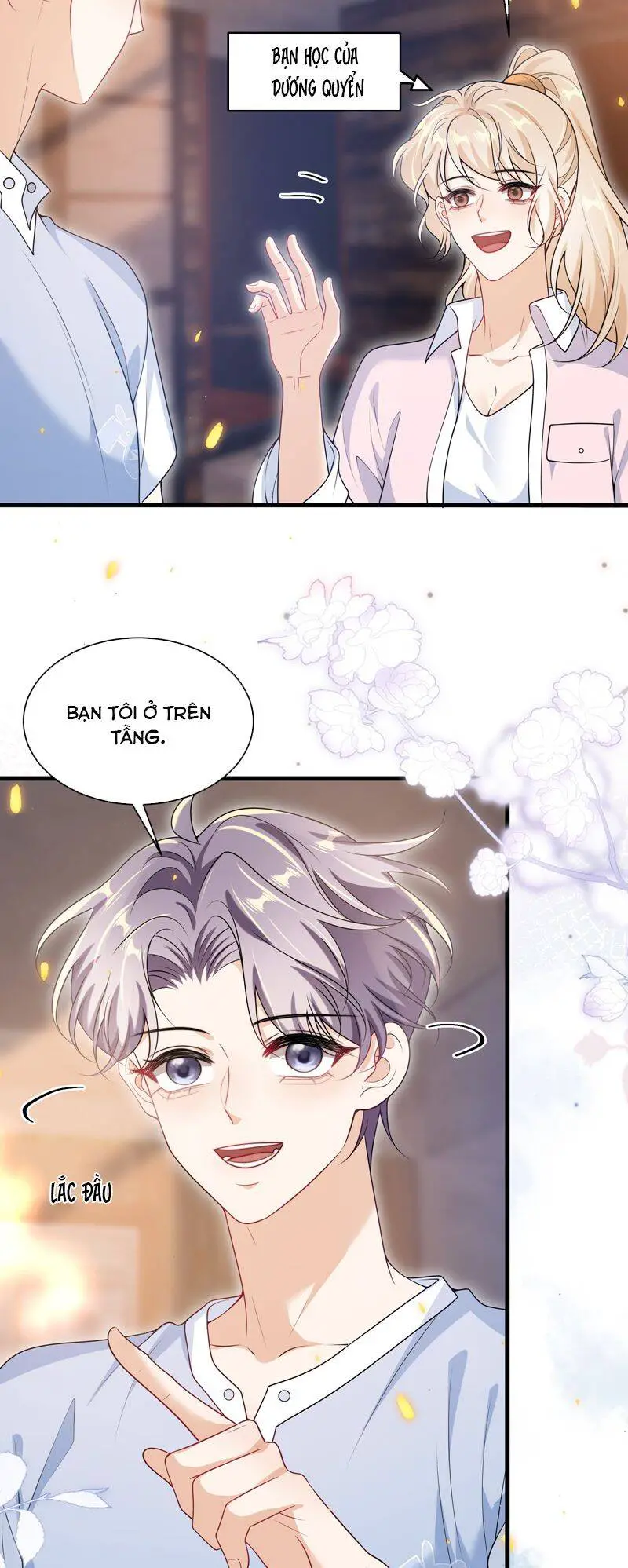 Thẳng Thắn Từ Nghiêm Nettruyen ZZZ Chương 111 Page 16