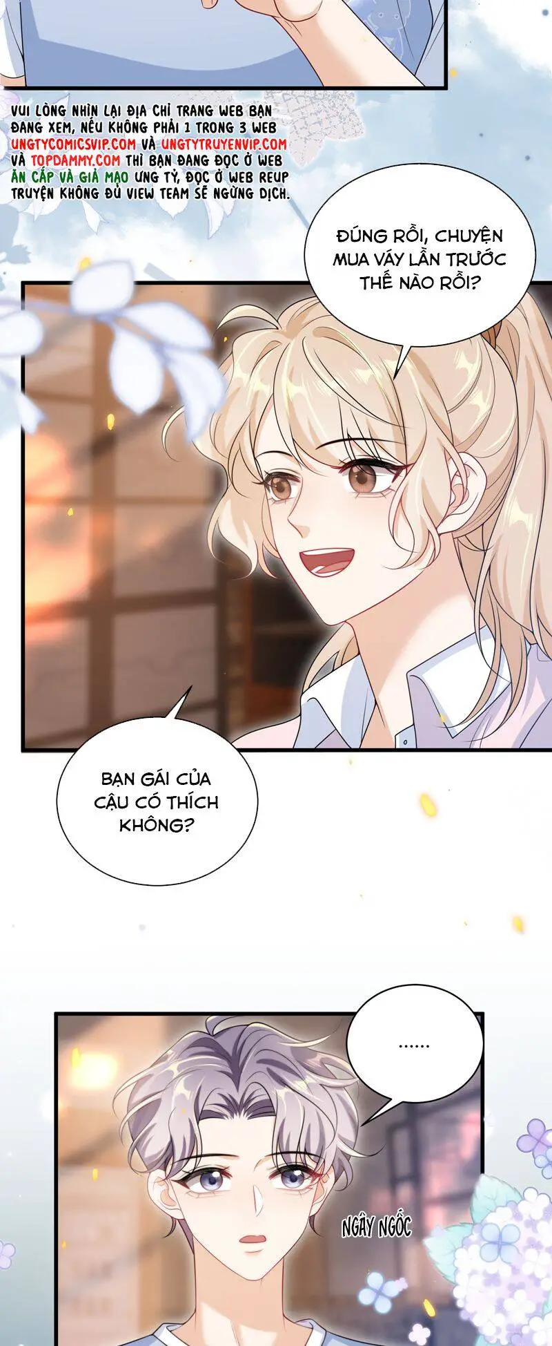 Thẳng Thắn Từ Nghiêm Nettruyen ZZZ Chương 111 Page 17