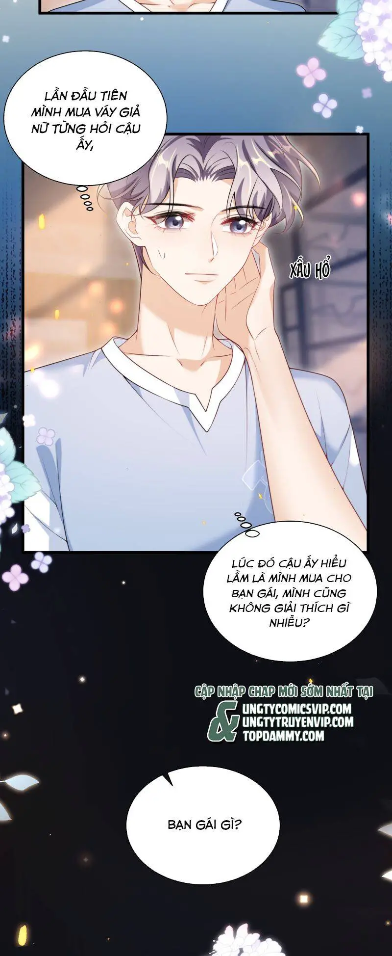 Thẳng Thắn Từ Nghiêm Nettruyen ZZZ Chương 111 Page 18