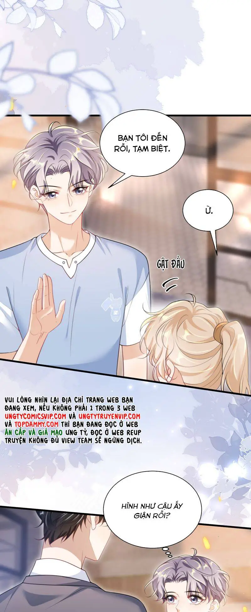 Thẳng Thắn Từ Nghiêm Nettruyen ZZZ Chương 111 Page 20