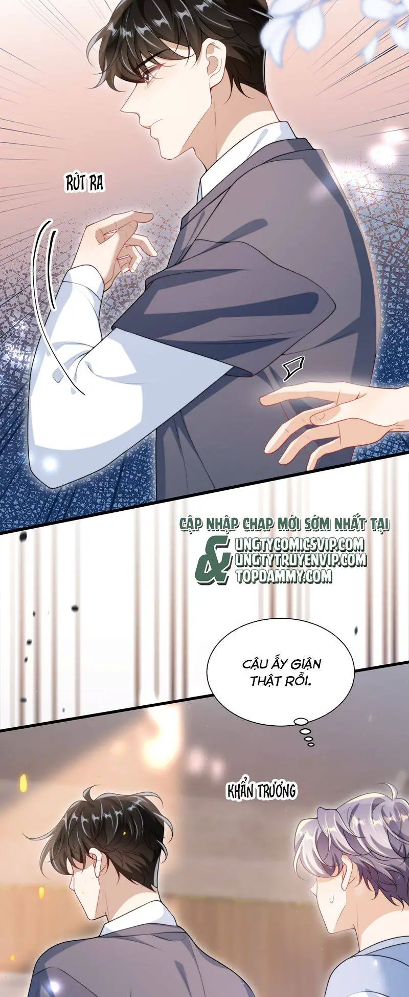 Thẳng Thắn Từ Nghiêm Nettruyen ZZZ Chương 111 Page 22