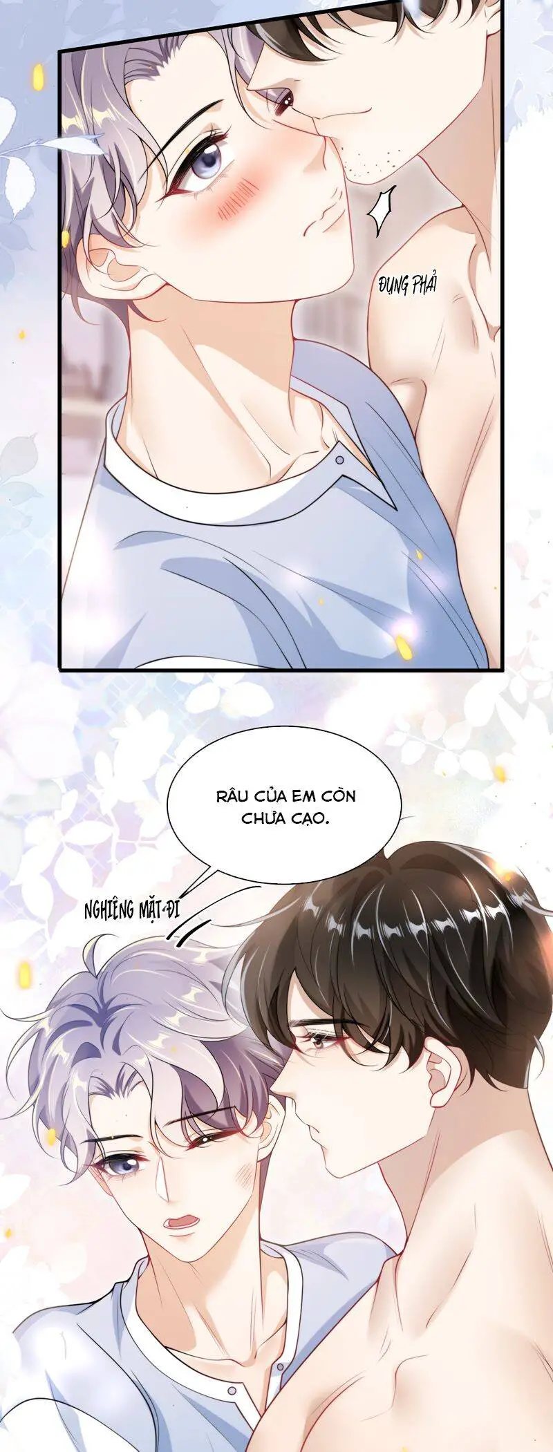 Thẳng Thắn Từ Nghiêm Nettruyen ZZZ Chương 109 Page 12