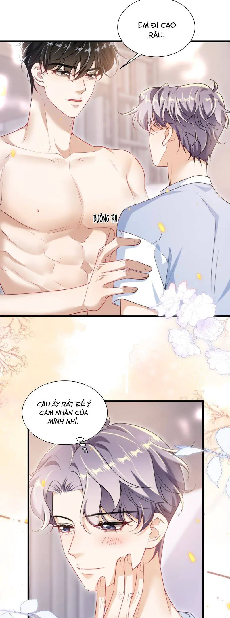 Thẳng Thắn Từ Nghiêm Nettruyen ZZZ Chương 109 Page 17