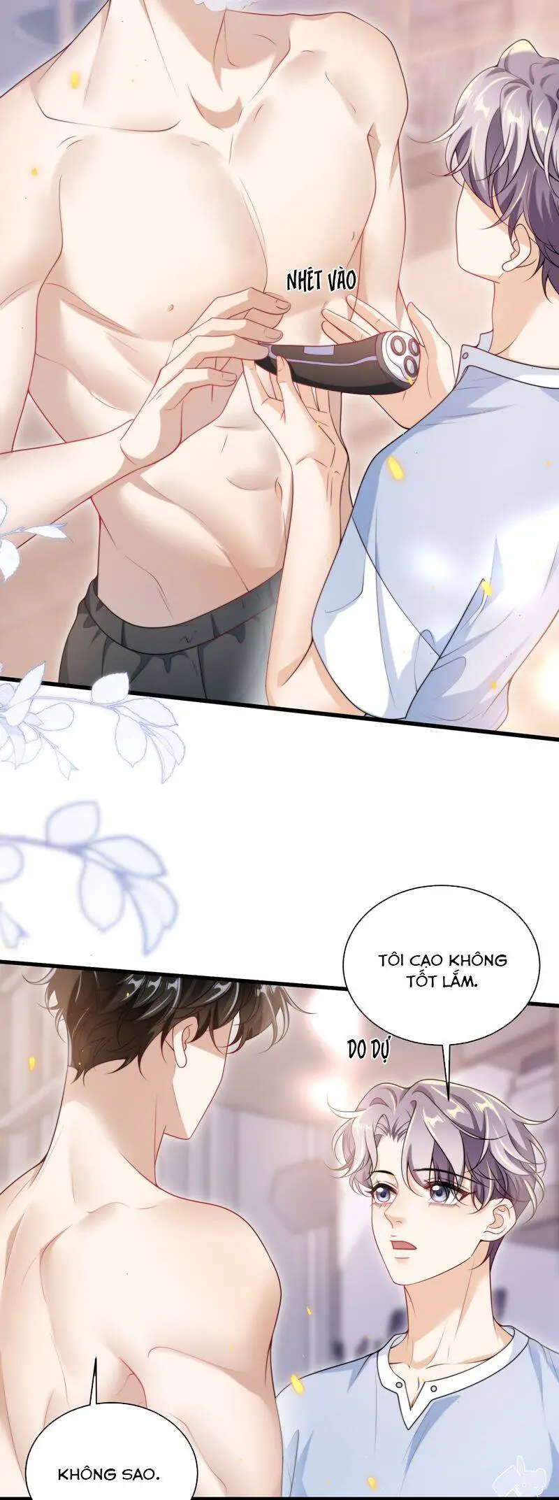 Thẳng Thắn Từ Nghiêm Nettruyen ZZZ Chương 109 Page 19