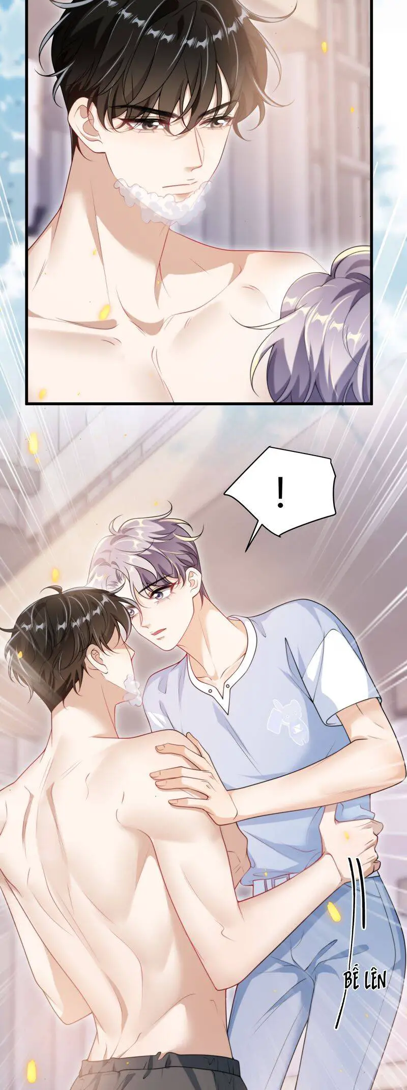 Thẳng Thắn Từ Nghiêm Nettruyen ZZZ Chương 109 Page 21