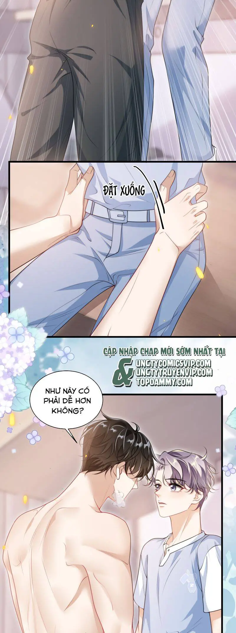 Thẳng Thắn Từ Nghiêm Nettruyen ZZZ Chương 109 Page 22