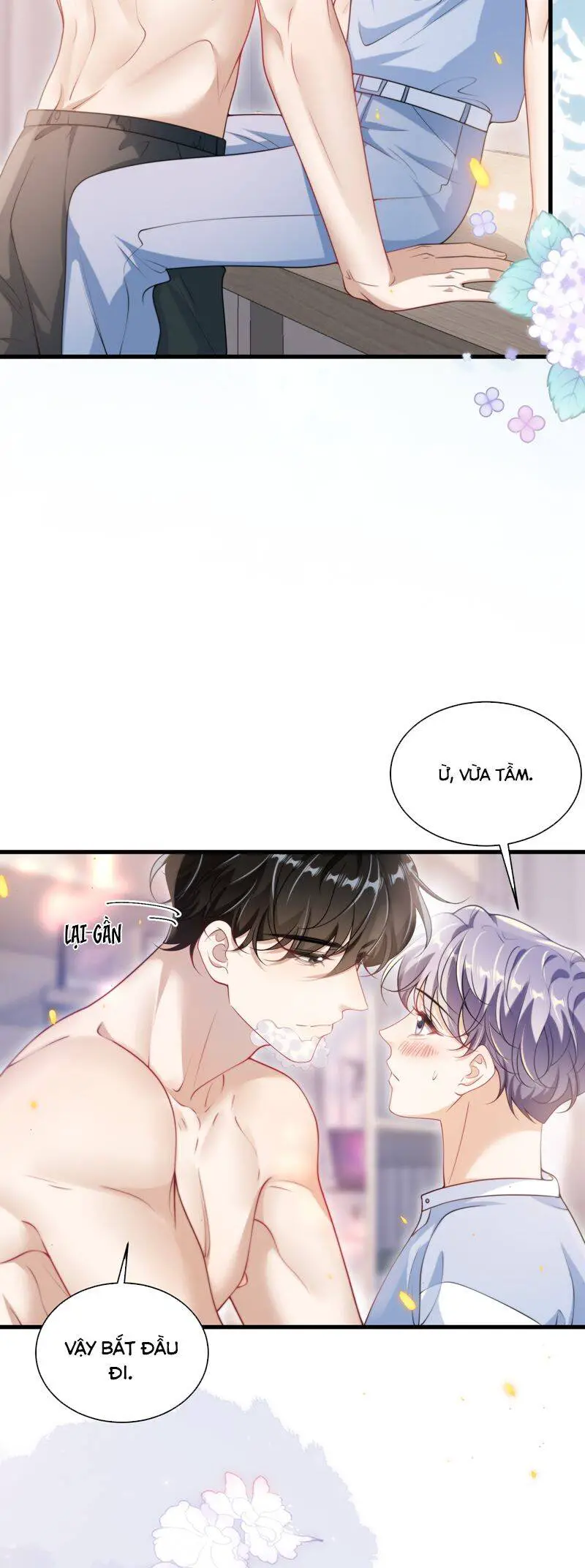 Thẳng Thắn Từ Nghiêm Nettruyen ZZZ Chương 109 Page 23