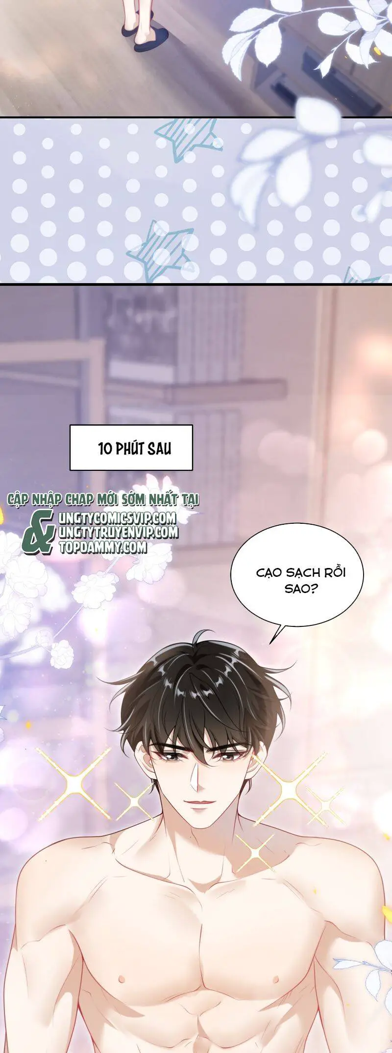 Thẳng Thắn Từ Nghiêm Nettruyen ZZZ Chương 109 Page 25