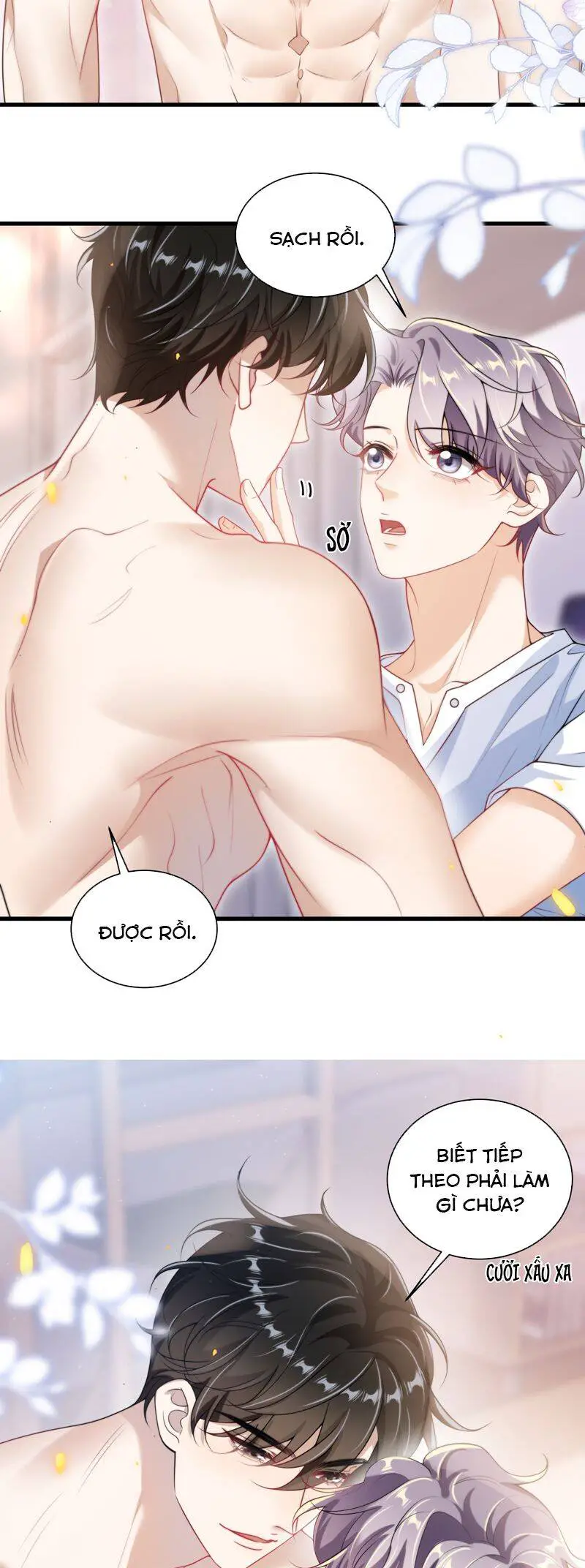 Thẳng Thắn Từ Nghiêm Nettruyen ZZZ Chương 109 Page 26