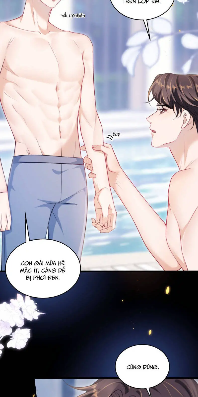 Thẳng Thắn Từ Nghiêm Nettruyen ZZZ Chương 101 Page 22