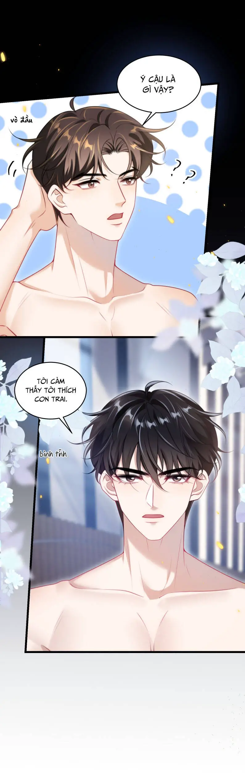 Thẳng Thắn Từ Nghiêm Nettruyen ZZZ Chương 101 Page 33