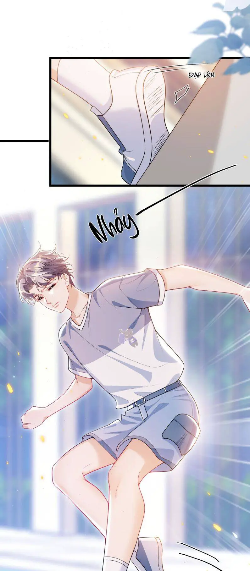 Thẳng Thắn Từ Nghiêm Nettruyen ZZZ Chương 72 Page 11