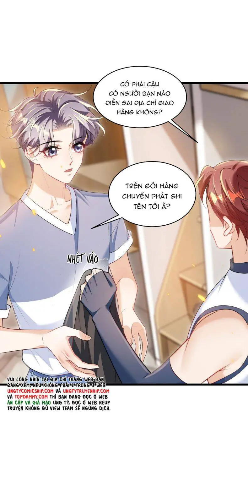 Thẳng Thắn Từ Nghiêm Nettruyen ZZZ Chương 70 Page 13