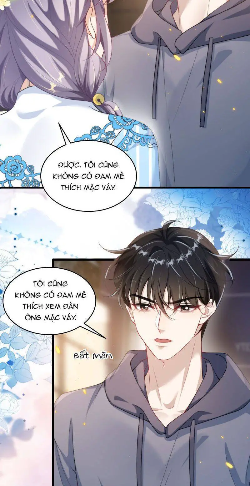 Thẳng Thắn Từ Nghiêm Nettruyen ZZZ Chương 96 Page 15