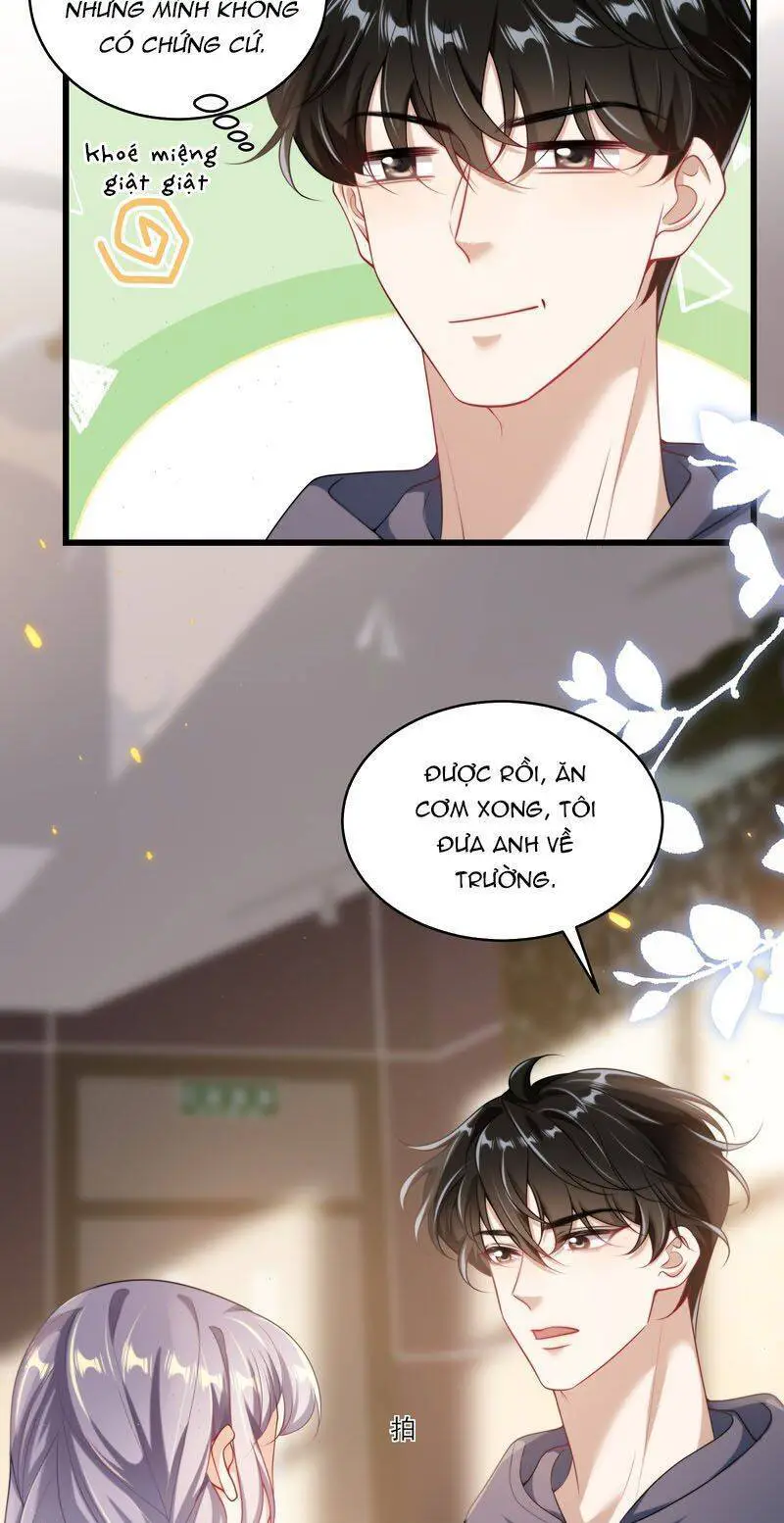 Thẳng Thắn Từ Nghiêm Nettruyen ZZZ Chương 96 Page 17