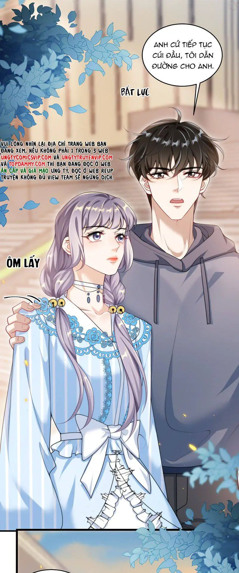 Thẳng Thắn Từ Nghiêm Nettruyen ZZZ Chương 96 Page 23