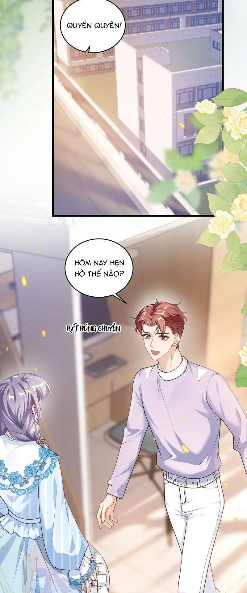 Thẳng Thắn Từ Nghiêm Nettruyen ZZZ Chương 96 Page 25