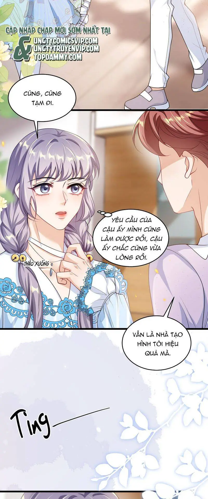 Thẳng Thắn Từ Nghiêm Nettruyen ZZZ Chương 96 Page 26