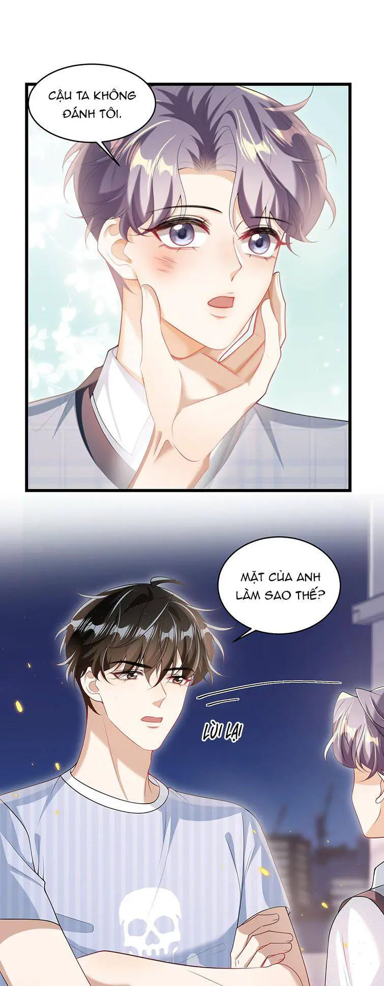 Thẳng Thắn Từ Nghiêm Nettruyen ZZZ Chương 68 Page 3
