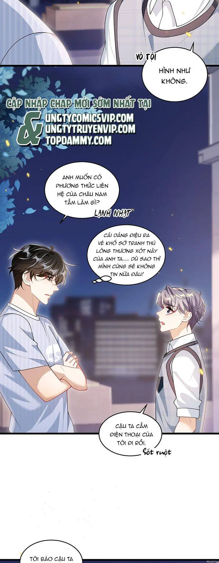 Thẳng Thắn Từ Nghiêm Nettruyen ZZZ Chương 68 Page 5