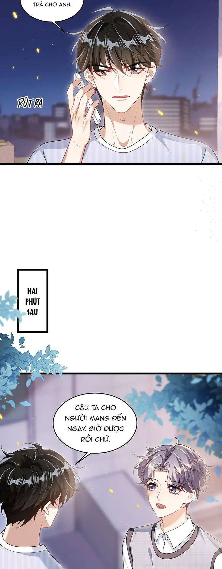 Thẳng Thắn Từ Nghiêm Nettruyen ZZZ Chương 68 Page 6