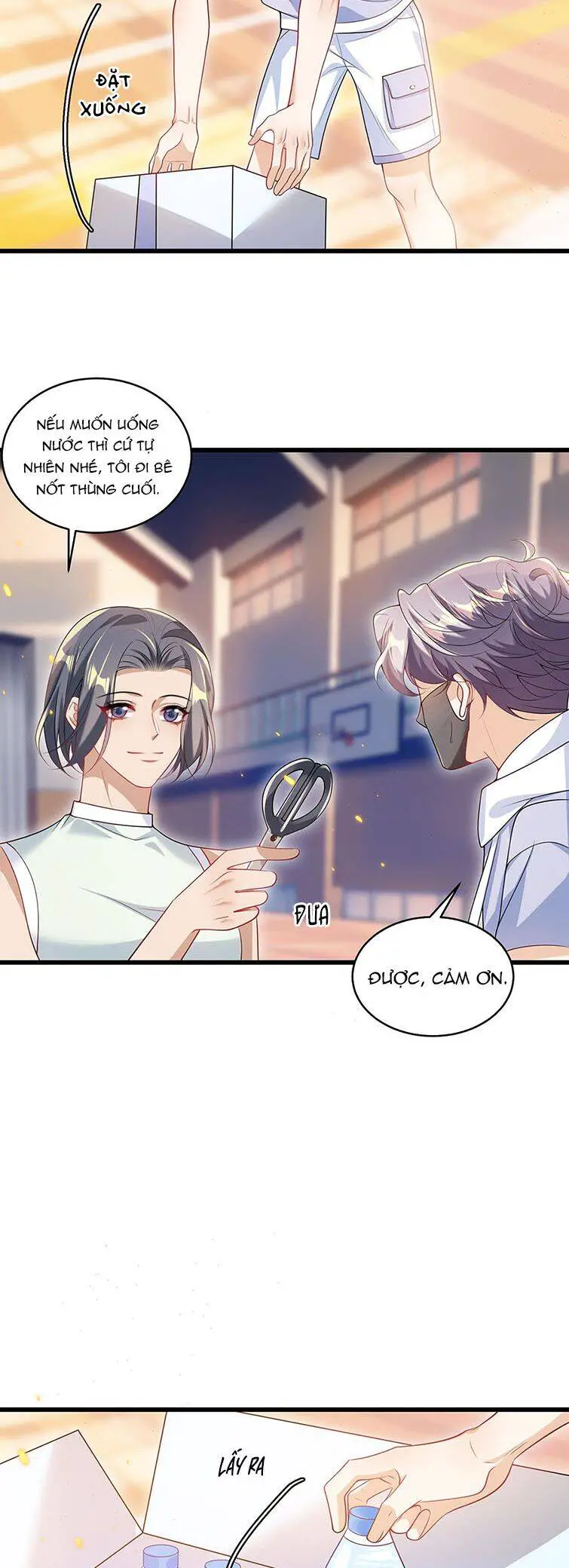 Thẳng Thắn Từ Nghiêm Nettruyen ZZZ Chương 68 Page 18