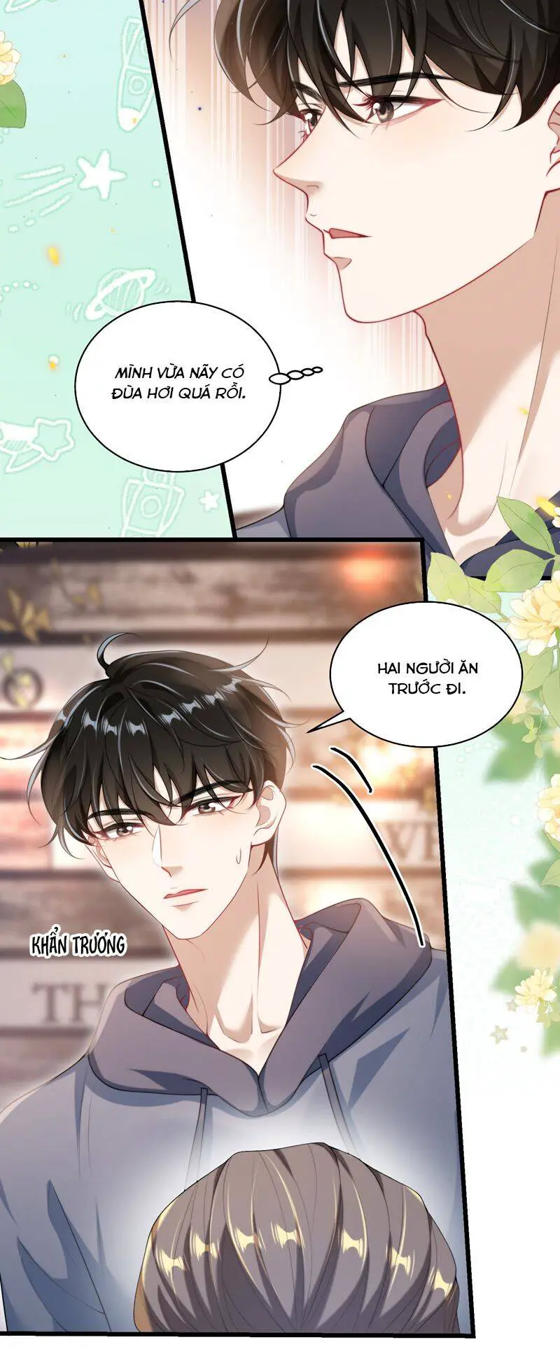 Thẳng Thắn Từ Nghiêm Nettruyen ZZZ Chương 95 Page 6