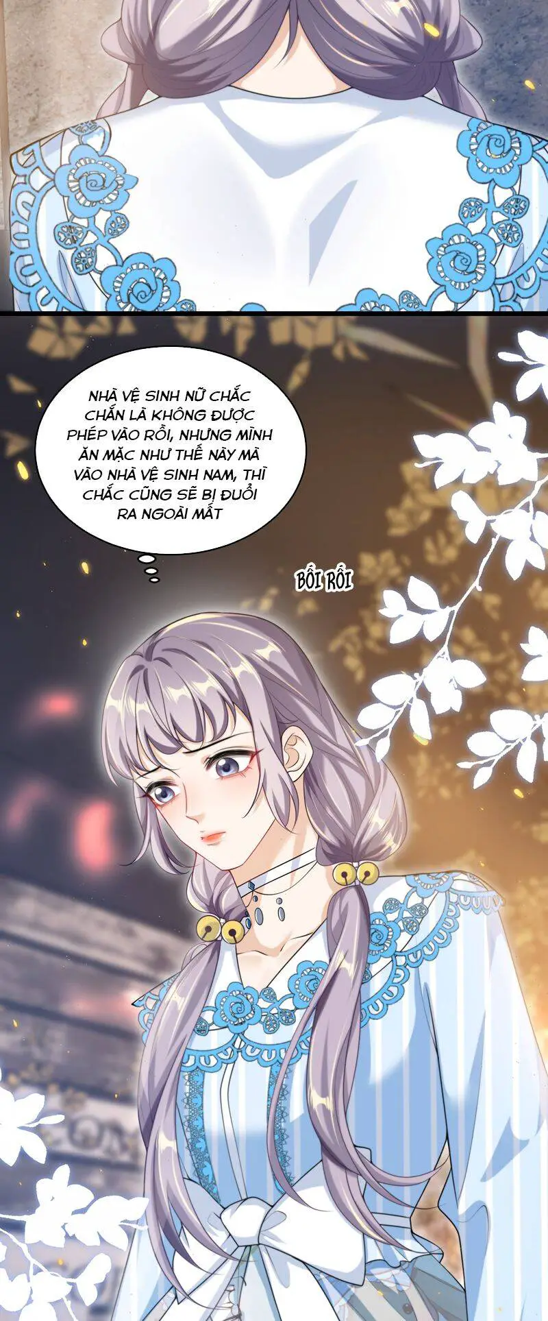 Thẳng Thắn Từ Nghiêm Nettruyen ZZZ Chương 95 Page 9