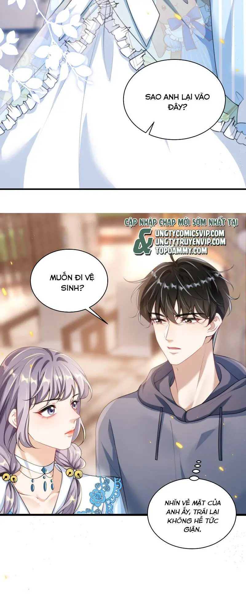 Thẳng Thắn Từ Nghiêm Nettruyen ZZZ Chương 95 Page 10