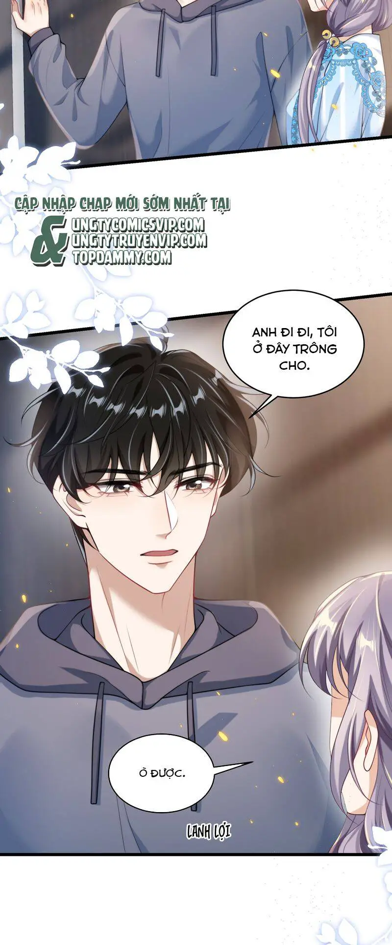 Thẳng Thắn Từ Nghiêm Nettruyen ZZZ Chương 95 Page 14