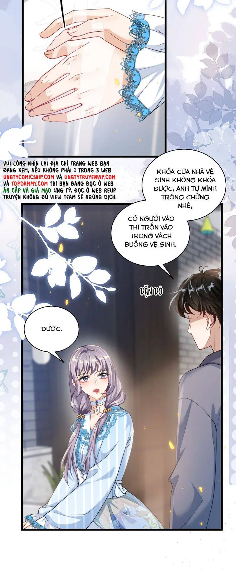Thẳng Thắn Từ Nghiêm Nettruyen ZZZ Chương 95 Page 16