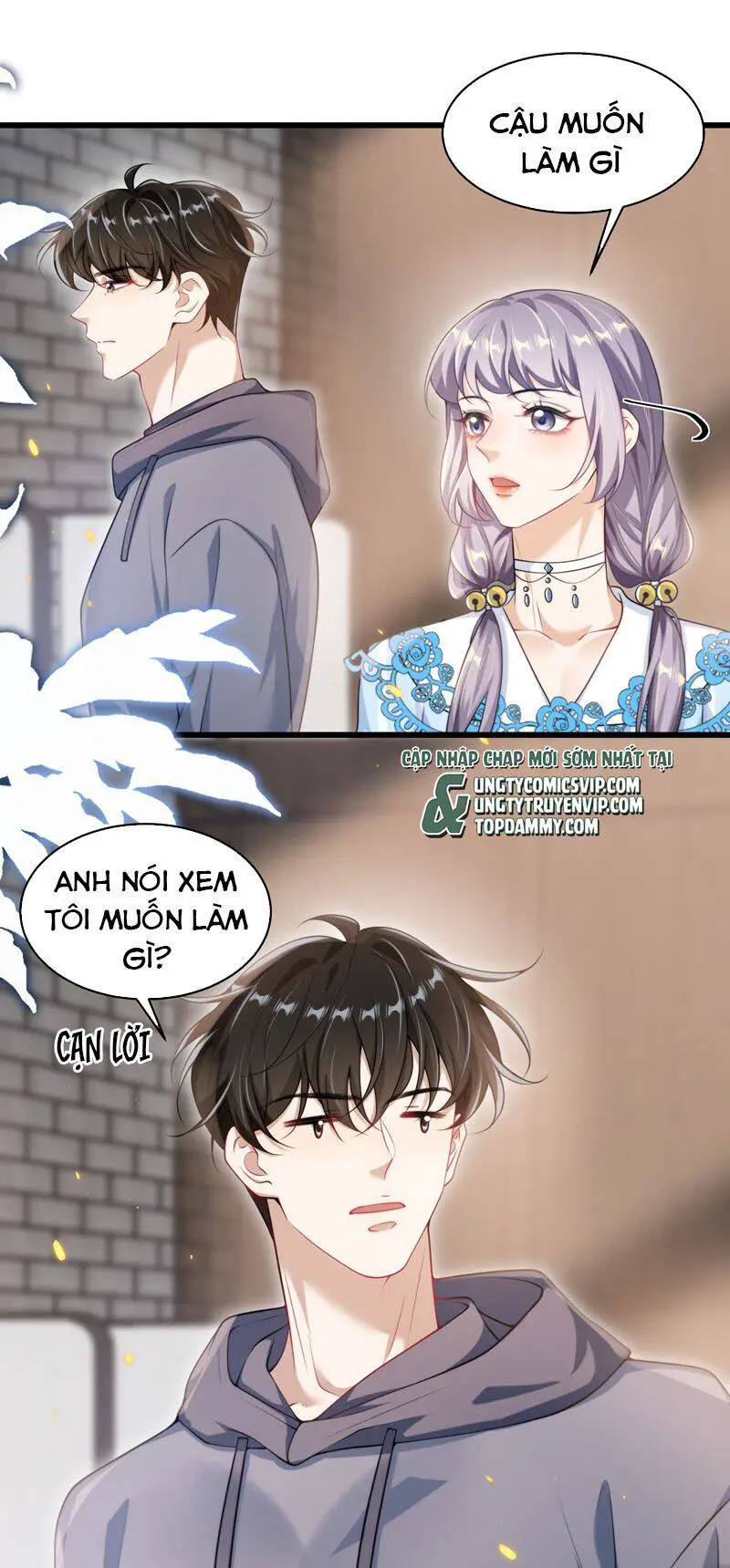 Thẳng Thắn Từ Nghiêm Nettruyen ZZZ Chương 95 Page 17