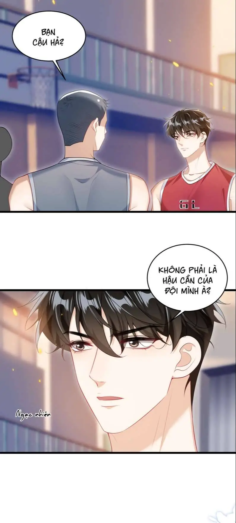 Thẳng Thắn Từ Nghiêm Nettruyen ZZZ Chương 69 Page 6