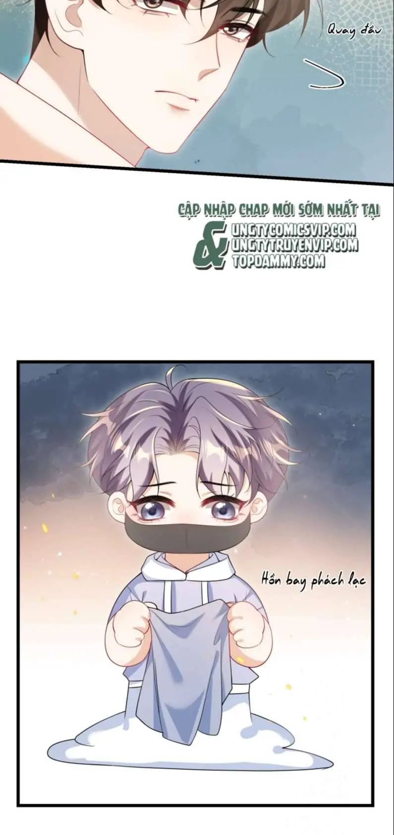 Thẳng Thắn Từ Nghiêm Nettruyen ZZZ Chương 69 Page 27
