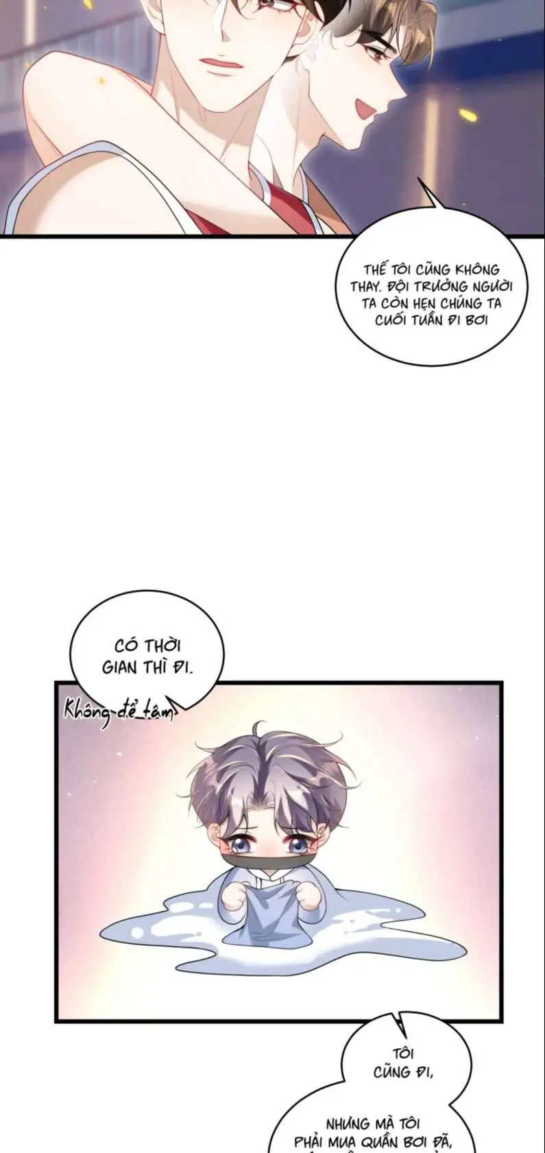 Thẳng Thắn Từ Nghiêm Nettruyen ZZZ Chương 69 Page 29