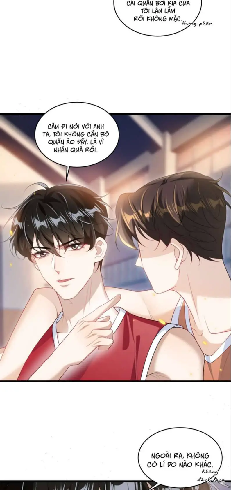 Thẳng Thắn Từ Nghiêm Nettruyen ZZZ Chương 69 Page 30