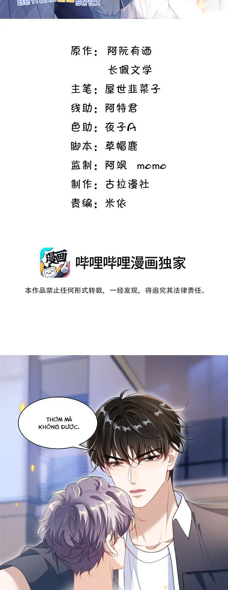 Thẳng Thắn Từ Nghiêm Nettruyen ZZZ Chương 108 Page 3