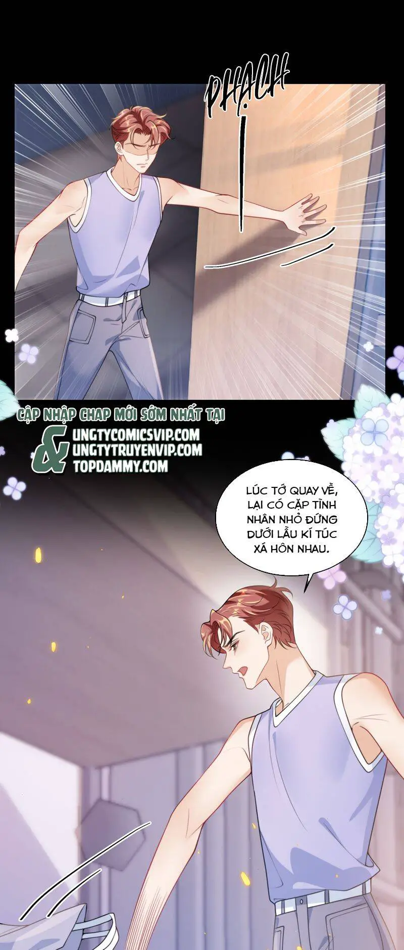Thẳng Thắn Từ Nghiêm Nettruyen ZZZ Chương 108 Page 16