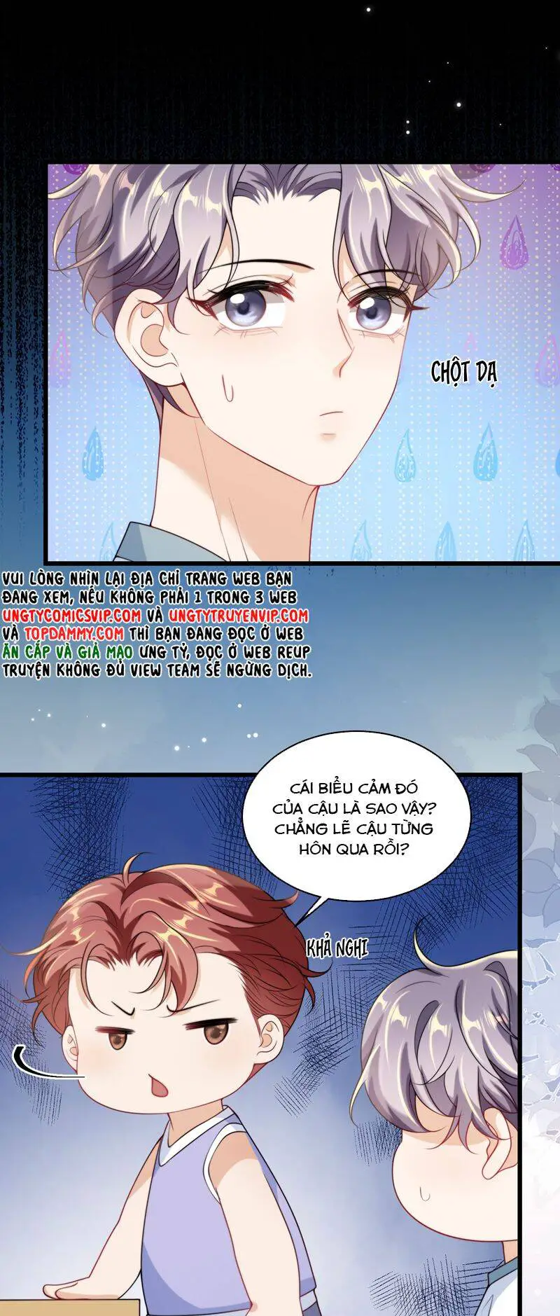 Thẳng Thắn Từ Nghiêm Nettruyen ZZZ Chương 108 Page 18