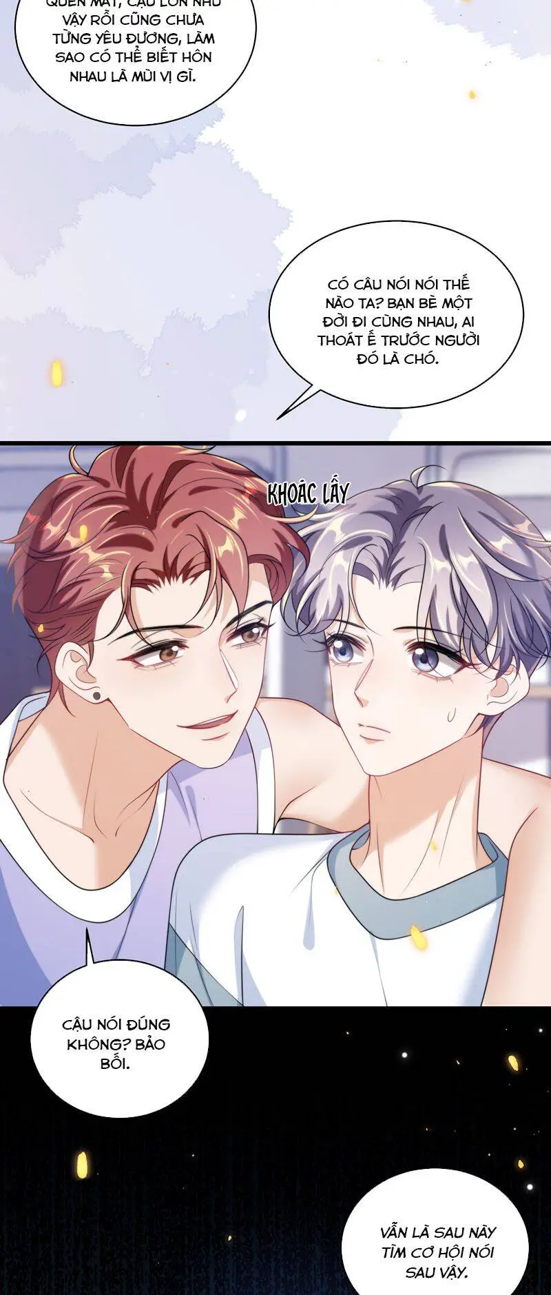 Thẳng Thắn Từ Nghiêm Nettruyen ZZZ Chương 108 Page 21