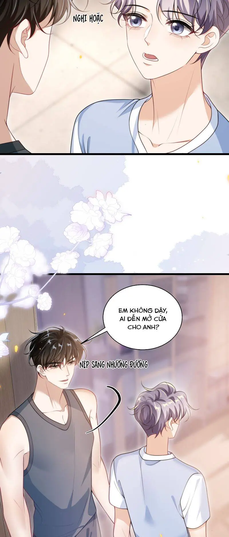 Thẳng Thắn Từ Nghiêm Nettruyen ZZZ Chương 108 Page 25