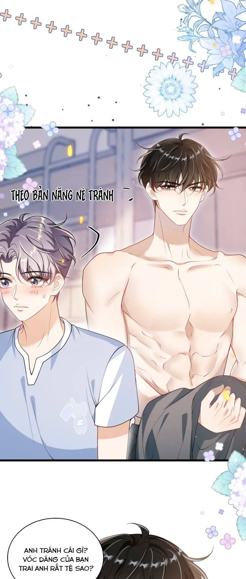 Thẳng Thắn Từ Nghiêm Nettruyen ZZZ Chương 108 Page 28