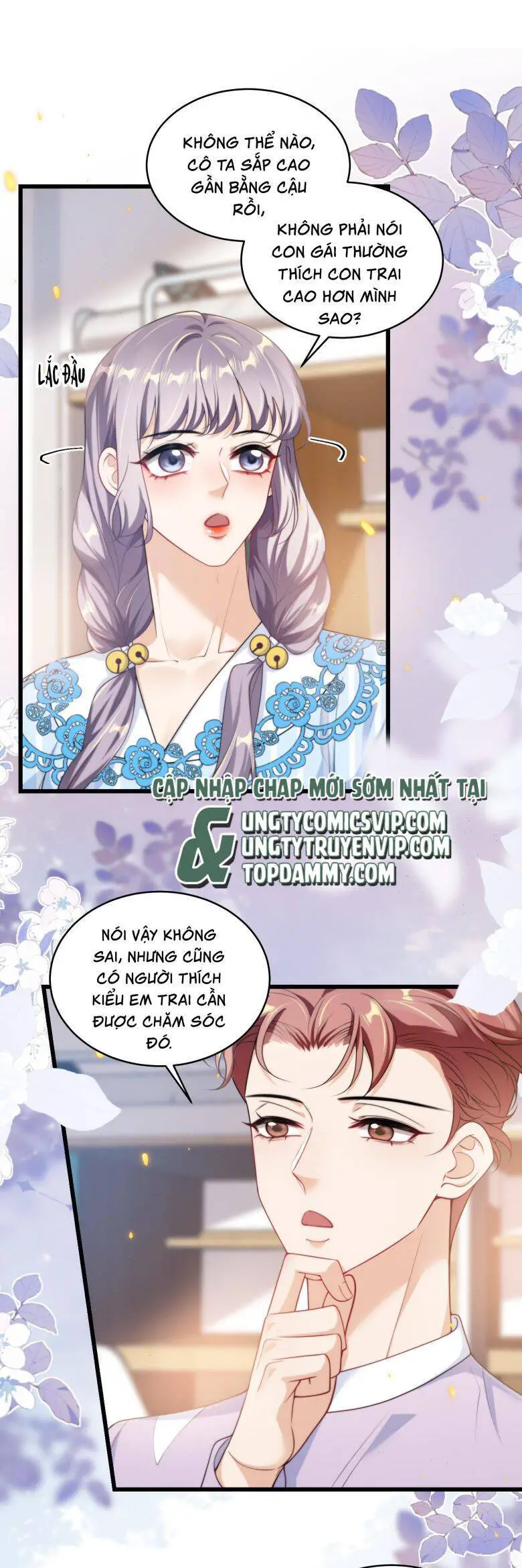 Thẳng Thắn Từ Nghiêm Nettruyen ZZZ Chương 97 Page 5