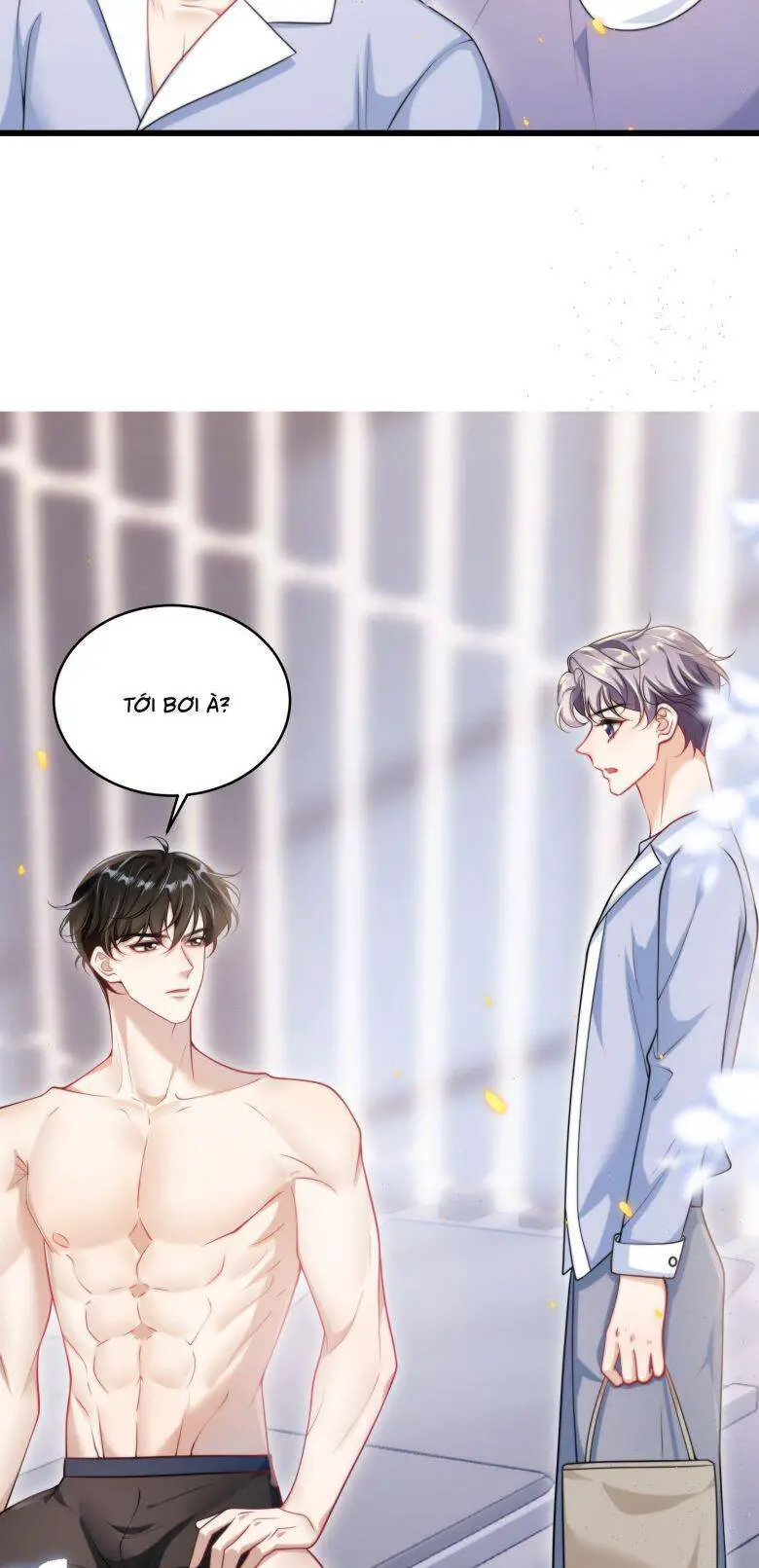 Thẳng Thắn Từ Nghiêm Nettruyen ZZZ Chương 97 Page 11