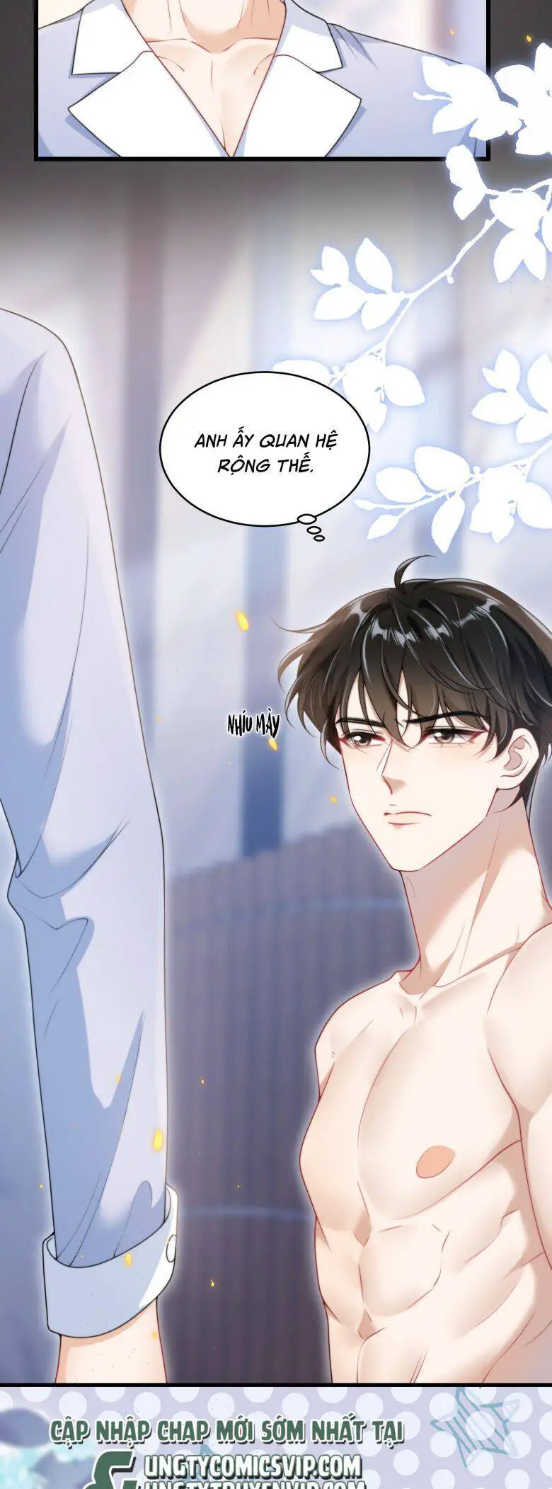 Thẳng Thắn Từ Nghiêm Nettruyen ZZZ Chương 97 Page 19