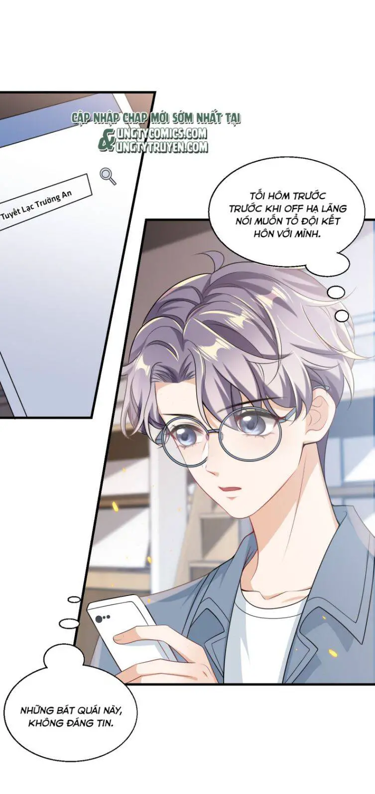 Thẳng Thắn Từ Nghiêm Nettruyen ZZZ Chương 37 Page 32