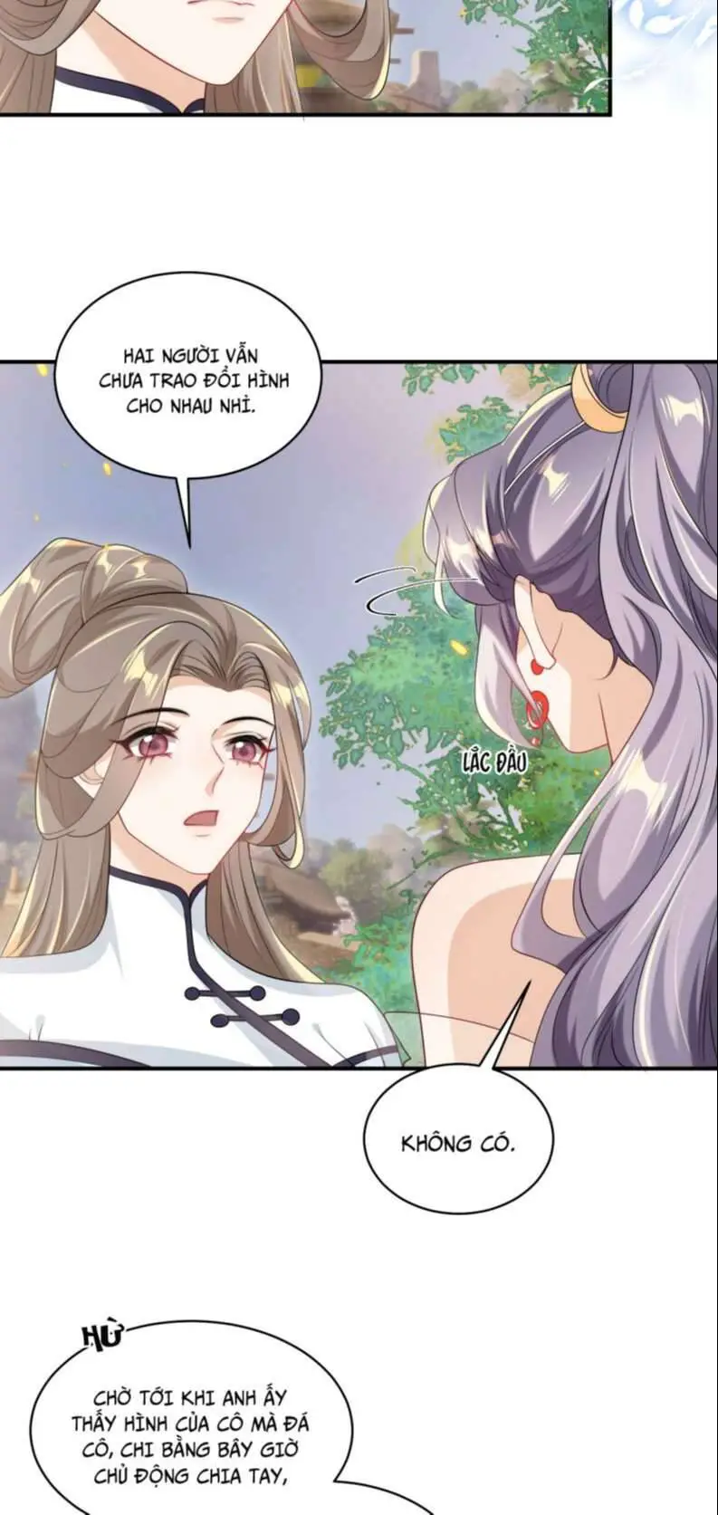 Thẳng Thắn Từ Nghiêm Nettruyen ZZZ Chương 51 Page 16